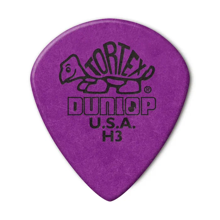 DUNLOP Púas Tortex Jazz III Heavy (pack de 36) DUNLOP Púas Tortex Jazz III Heavy (pack de 36)