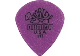 DUNLOP Sac de 36 unités de médiators Tortex Jazz / Heavy