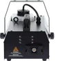 Machine à fumée Algamlight 1000W avec télécommandes filaire et HF noir