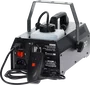 Machine à fumée Algamlight 1000W avec télécommandes filaire et HF noir