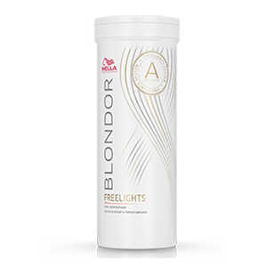 Wella Blondor Freelights Powder 400 gr - Poudre décolorante pour des reflets précis à main levée, éclaircit jusqu'à 7 niveaux Wella Blondor Freelights Powder 400 gr - Poudre décolorante pour des reflets précis à main levée, éclaircit jusqu'à 7 niveaux