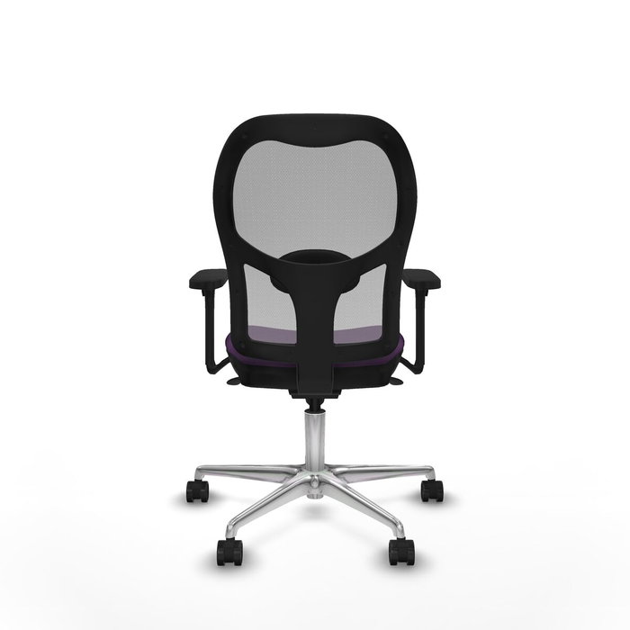 Piqueras y Crespo Chaise de Bureau 3D086N0 Violet
