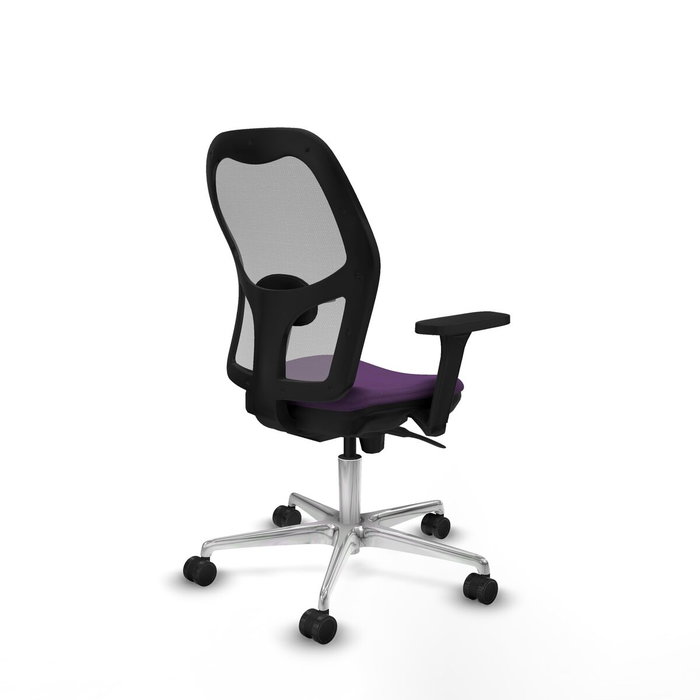 Piqueras y Crespo Chaise de Bureau 3D086N0 Violet