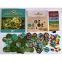 Sd Games Jeu de plateau Costa Rica PEGI 8 - Exploration et aventure dans la jungle tropicale - De 2 à 5 joueurs - 30 à 45 min