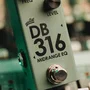 Aguilar DB 316 Pédale EQ Micro Médium Aguilar DB316