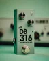 Aguilar DB 316 Pédale EQ Micro Médium Aguilar DB316