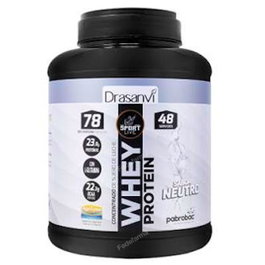 DRASANVI SPORT LIVE Whey Protein Concentrée Neutre 1450g