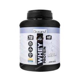 DRASANVI SPORT LIVE Whey Protein Concentrée Neutre 1450g