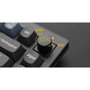 Keychron Q2 Pro Clavier mécanique gamer ANSI avec switchs Red et rétroéclairage RGB