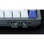 Keychron Q2 Pro Clavier mécanique gamer ANSI avec switchs Red et rétroéclairage RGB