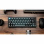 Keychron Q2 Pro Clavier mécanique gamer ANSI avec switchs Red et rétroéclairage RGB