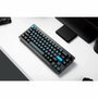 Keychron Q2 Pro Clavier mécanique gamer ANSI avec switchs Red et rétroéclairage RGB