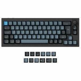 Keychron Q2 Pro Clavier mécanique gamer ANSI avec switchs Red et rétroéclairage RGB