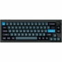 Keychron Q2 Pro Clavier mécanique gamer ANSI avec switchs Red et rétroéclairage RGB