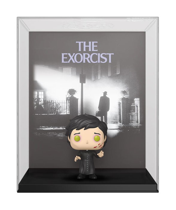 Funko Pop! VHS Covers L'Exorciste Père Karras