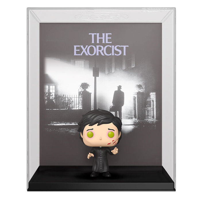 Funko Pop! VHS Covers L'Exorciste Père Karras