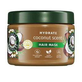 Herbal Essences Masque Hydratant Cheveux Noix de Coco 500 ml