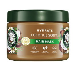 Herbal Essences Masque Hydratant Cheveux Noix de Coco 500 ml
