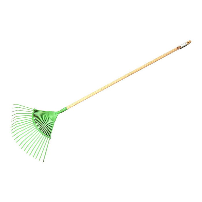 Darman Râteau de jardin vert 51 × 3 × 158 cm Darman Râteau de jardin vert 51 × 3 × 158 cm
