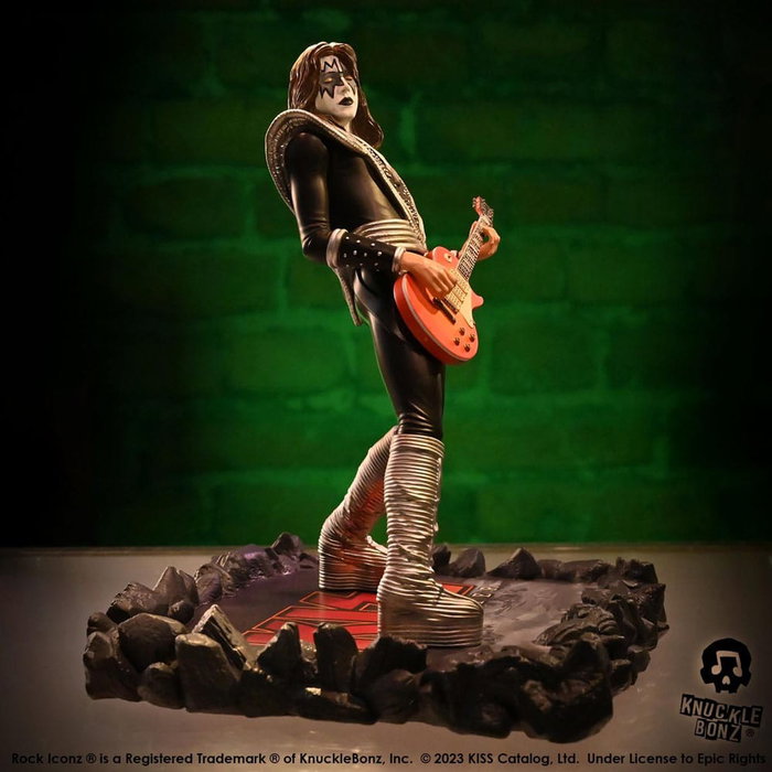 Knucklebonz Kiss Rock Iconz The Spaceman (Destroyer) Statuette Knucklebonz Kiss Rock Iconz The Spaceman (Destroyer) Statuette