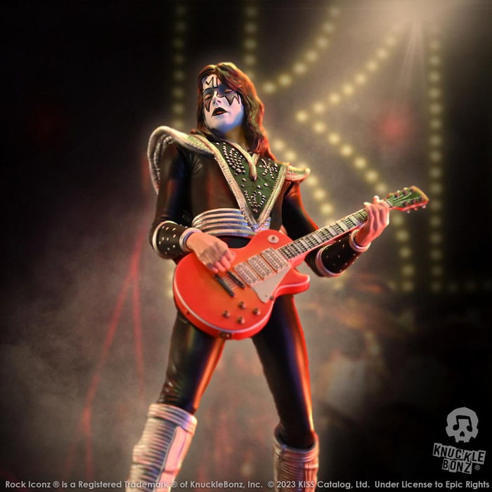 Knucklebonz Kiss Rock Iconz The Spaceman (Destroyer) Statuette Knucklebonz Kiss Rock Iconz The Spaceman (Destroyer) Statuette