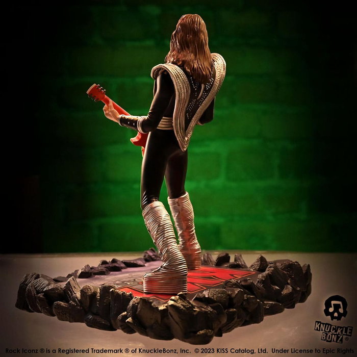 Knucklebonz Kiss Rock Iconz The Spaceman (Destroyer) Statuette Knucklebonz Kiss Rock Iconz The Spaceman (Destroyer) Statuette