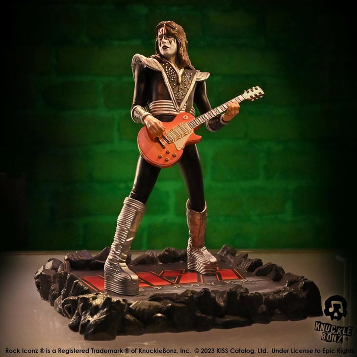 Knucklebonz Kiss Rock Iconz The Spaceman (Destroyer) Statuette Knucklebonz Kiss Rock Iconz The Spaceman (Destroyer) Statuette