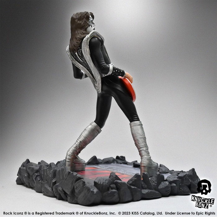 Knucklebonz Kiss Rock Iconz The Spaceman (Destroyer) Statuette Knucklebonz Kiss Rock Iconz The Spaceman (Destroyer) Statuette