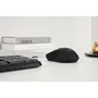 The G-Lab Office 35 - Souris sans fil Bluetooth et 2.4GHz - Noire
