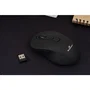 The G-Lab Office 35 - Souris sans fil Bluetooth et 2.4GHz - Noire