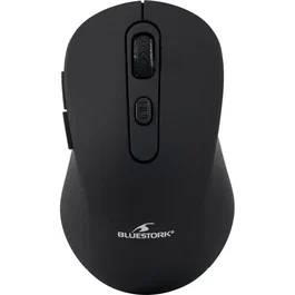 The G-Lab Office 35 - Souris sans fil Bluetooth et 2.4GHz - Noire