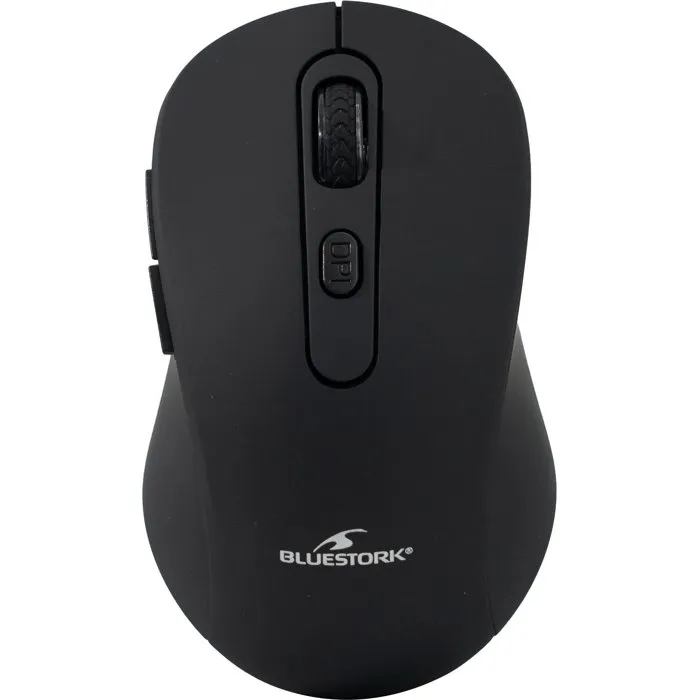 The G-Lab Office 35 - Souris sans fil Bluetooth et 2.4GHz - Noire The G-Lab Office 35 - Souris sans fil Bluetooth et 2.4GHz - Noire