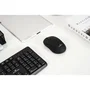 The G-Lab Office 35 - Souris sans fil Bluetooth et 2.4GHz - Noire