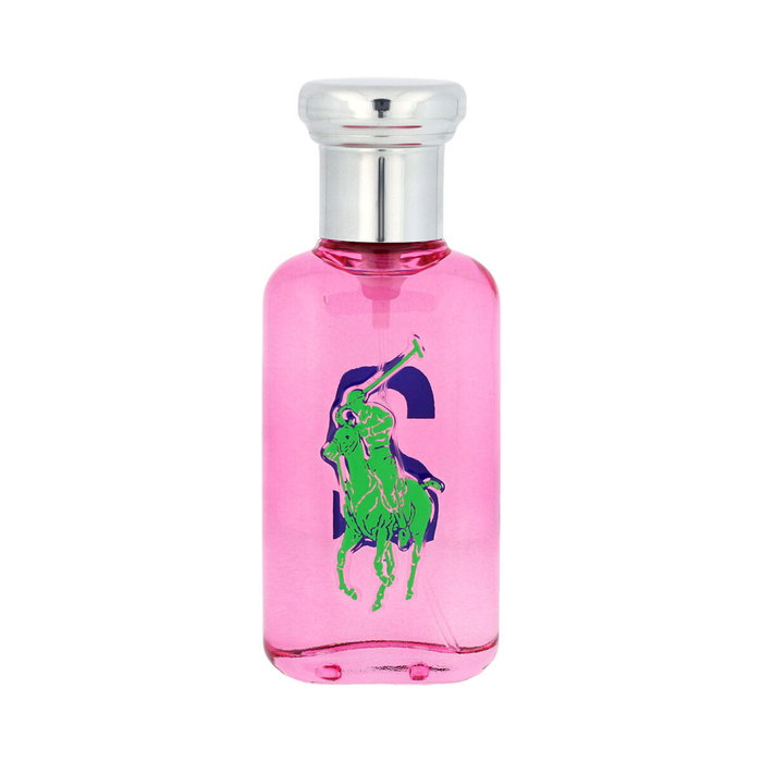 Ralph Lauren BIG PONY WOMAN 2 Eau de Toilette Vapo Femme 50 ml - Parfum Floral Fruité Myrtille & Magnolia