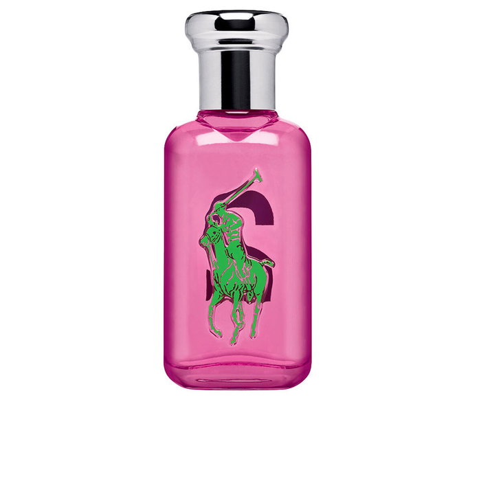 Ralph Lauren BIG PONY WOMAN 2 Eau de Toilette Vapo Femme 50 ml - Parfum Floral Fruité Myrtille & Magnolia