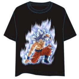 TOEI ANIMATION Camiseta Goku Ultra Dragon Ball adulte - S