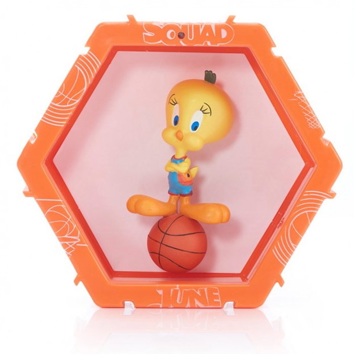 Wow stuff Figurine lumineuse Space Jam Tweety avec capteur de mouvement