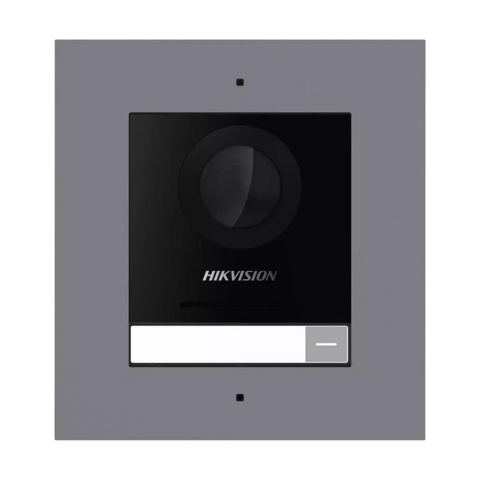 Hikvision KD8 Series Pro DS-KD8003-IME1(B) Station de porte modulaire Hikvision KD8 Series Pro DS-KD8003-IME1(B) Station de porte modulaire