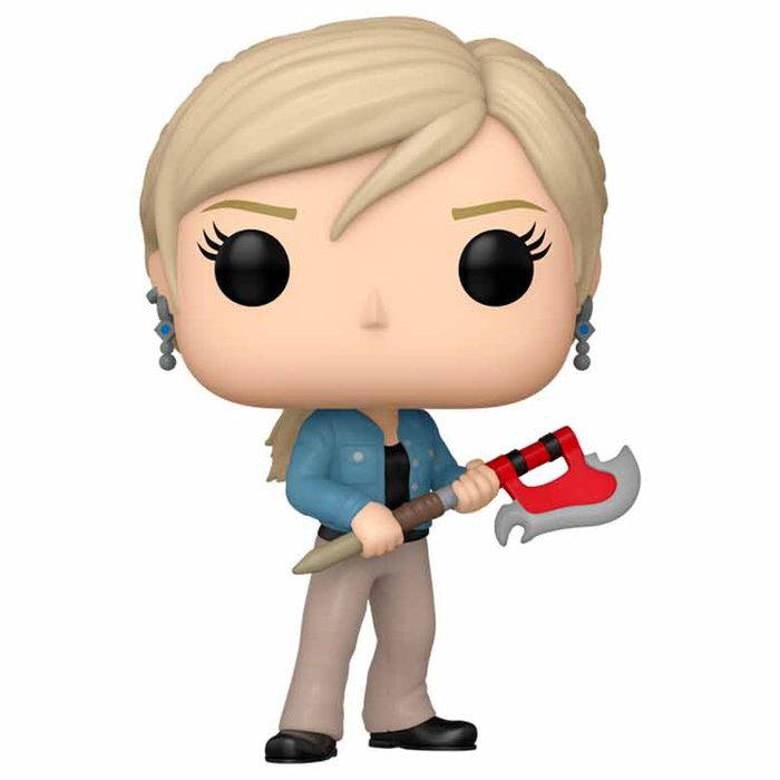 Funko Buffy contre les vampires POP! TV Vinyl figurine Buffy w/Scythe