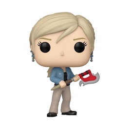Funko Buffy contre les vampires POP! TV Vinyl figurine Buffy w/Scythe