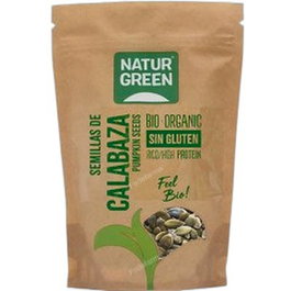 NATURGREEN Semences de courge bio 225 g