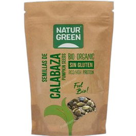 NATURGREEN Semences de courge bio 225 g