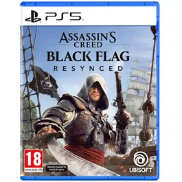 Ubisoft Assassin's Creed Black Flag Resynced - PS5