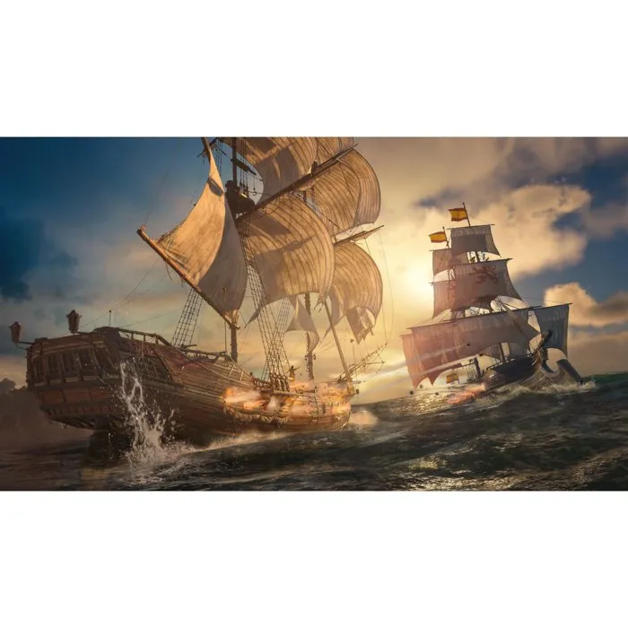 Ubisoft Assassin's Creed Black Flag Resynced - PS5