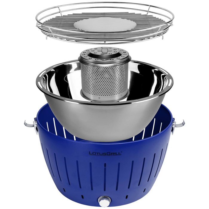 LotusGrill G34 U Blue LotusGrill G34 U Blue