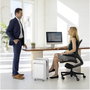 Fellowes Powershred LX 211 Blanc (Micro Cut) de Destructrice de papier et documents