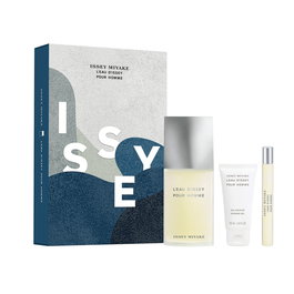 Issey Miyake L'EAU D'ISSEY POUR HOMME Coffret 3 pz