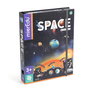 MIEREDU Puzzle magnétique espace et système solaire éducatif - 67 aimants, 11 cartes, pour enfant 3 ans et plus, langues multiples