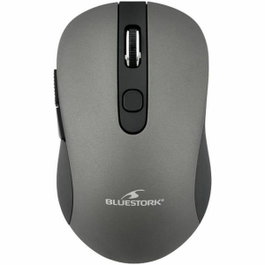 Bluestork Office 60 - Souris Sans Fil Gris