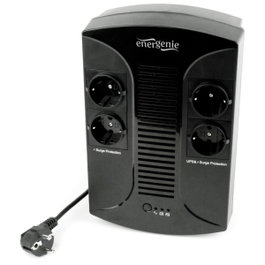 GEMBIRD EnerGenie 850VA/510W avec 4 prises Schuko